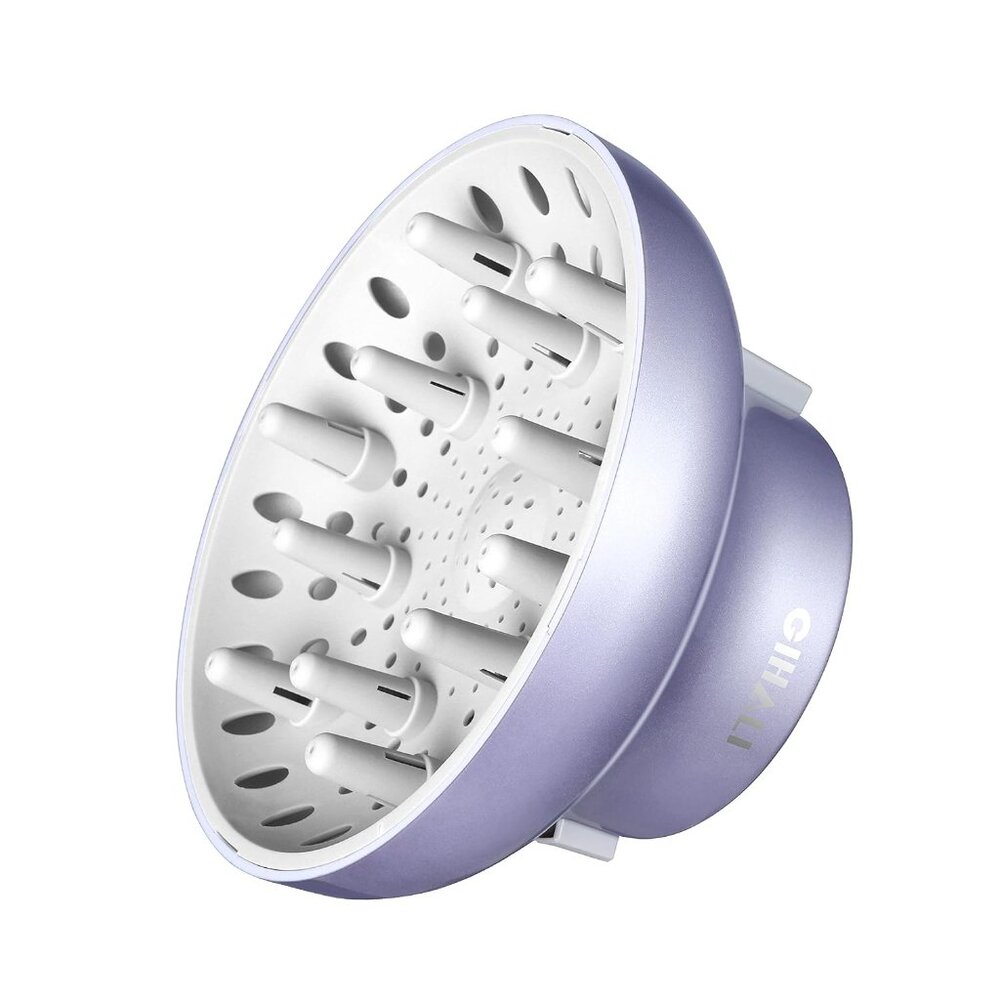 New Universal Hair Diffuser “Super Sturdy” 1.7 Inch to 2.6 Inch for Natural Curl